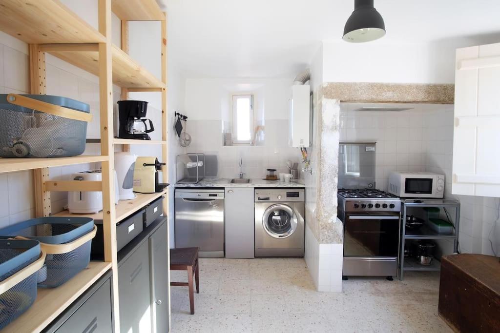 Апартаменты Bh4E-3Br With View In Heart Of Bairro Alto - Bright Лиссабон Экстерьер фото